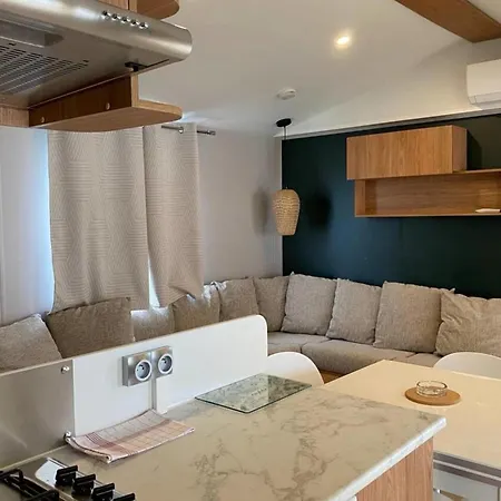 Feriehus Mobilhome - 8pers - 100m Des Plages - Equipe Canet-en-Roussillon