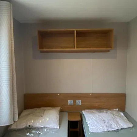 Mobilhome - 8pers - 100m Des Plages - équipé Сasa de vacaciones Canet-en-Roussillon