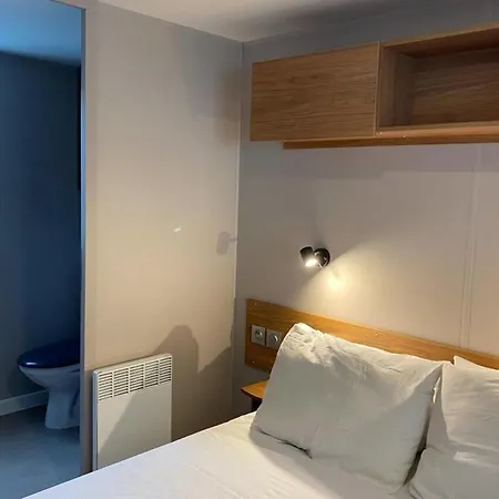 Mobilhome - 8pers - 100m Des Plages - équipé Сasa de vacaciones Canet-en-Roussillon