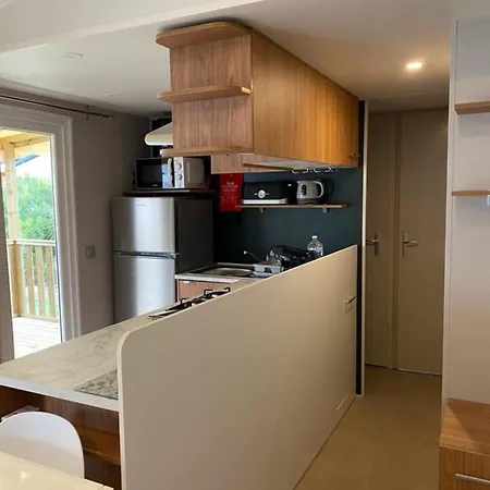 Mobilhome - 8pers - 100m Des Plages - Equipe Feriehus