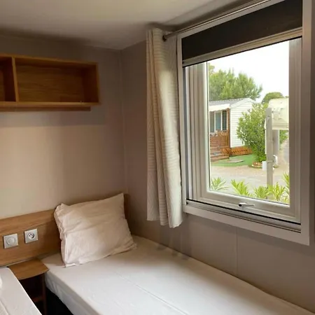 Сasa de vacaciones Mobilhome - 8pers - 100m Des Plages - équipé *
