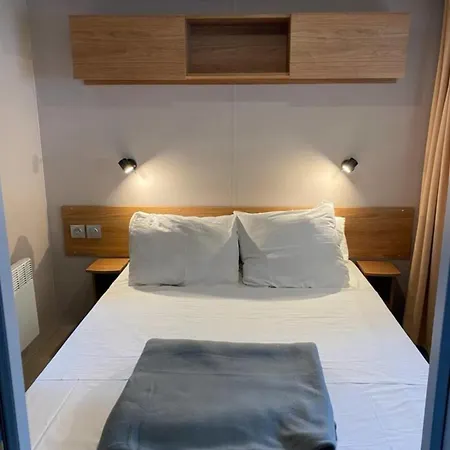 Mobilhome - 8pers - 100m Des Plages - équipé Canet-en-Roussillon