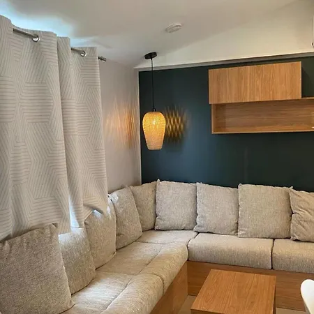 Mobilhome - 8pers - 100m Des Plages - Equipe Canet-en-Roussillon