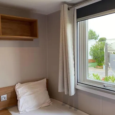 Сasa de vacaciones Mobilhome - 8pers - 100m Des Plages - équipé