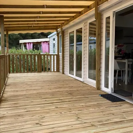 Mobilhome - 8pers - 100m Des Plages - Equipe Feriehus