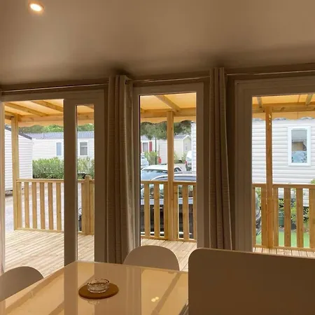 Mobilhome - 8pers - 100m Des Plages - Equipe Feriehus *