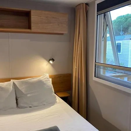 Mobilhome - 8pers - 100m Des Plages - Equipe Feriehus *