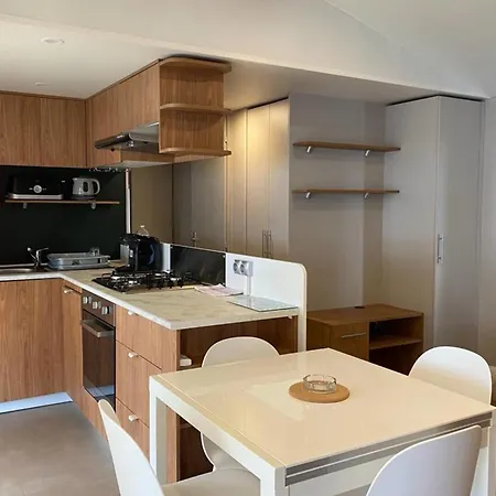Сasa de vacaciones Mobilhome - 8pers - 100m Des Plages - équipé