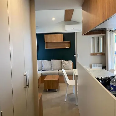 Mobilhome - 8pers - 100m Des Plages - Equipe Feriehus