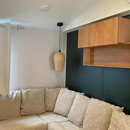 Сasa de vacaciones Mobilhome - 8pers - 100m Des Plages - équipé Canet-en-Roussillon