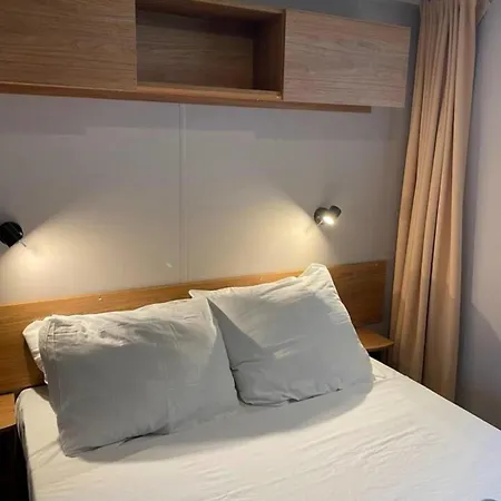 Mobilhome - 8pers - 100m Des Plages - Equipe Canet-en-Roussillon
