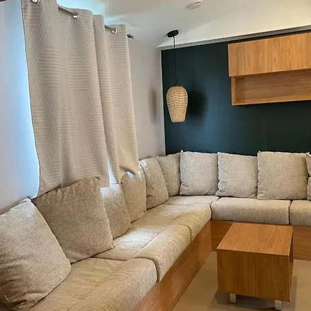 Feriehus Mobilhome - 8pers - 100m Des Plages - Equipe *
