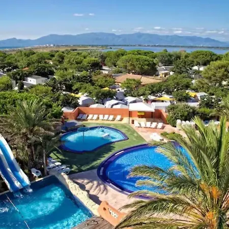 Mobilhome - 8pers - 100m Des Plages - équipé Сasa de vacaciones Canet-en-Roussillon