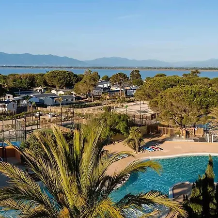 Mobilhome - 8pers - 100m Des Plages - Equipe *