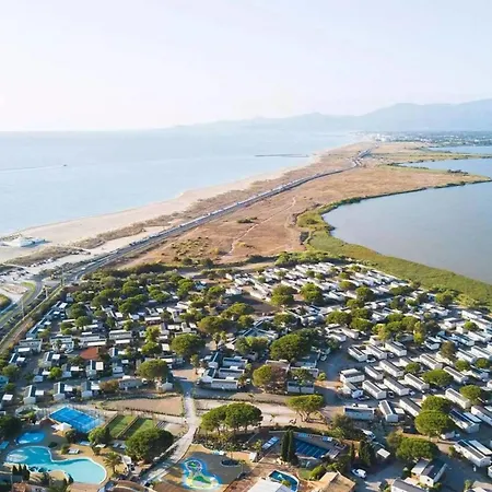 Mobilhome - 8pers - 100m Des Plages - Equipe * Canet-en-Roussillon