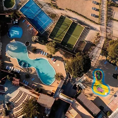 Сasa de vacaciones Mobilhome - 8pers - 100m Des Plages - équipé *